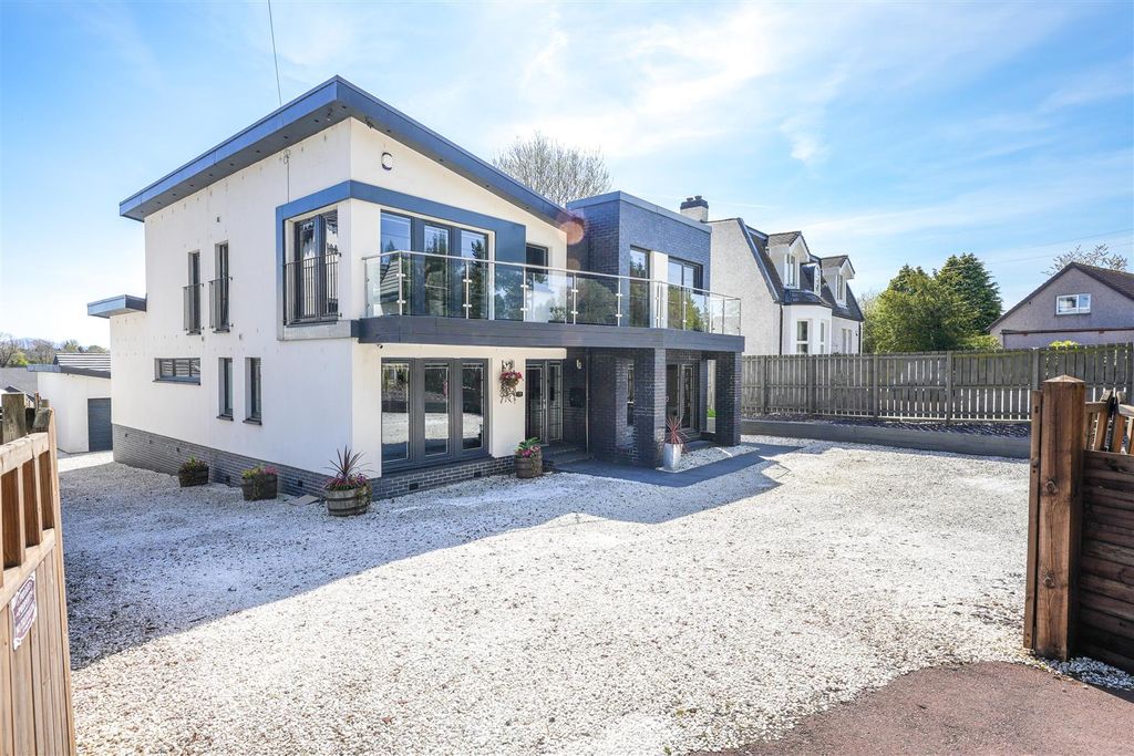 Additional image 2 of 4 bed detached house for saleBraidwood Road, Braidwood, Carluke ML8