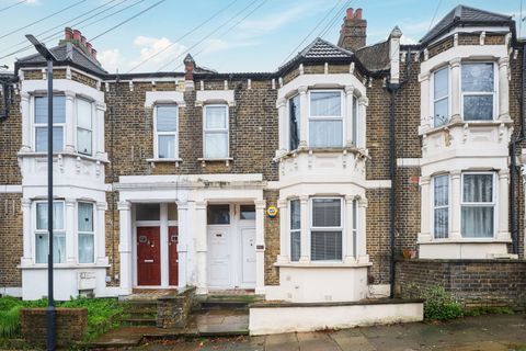 Rockmount Road, Plumstead SE18