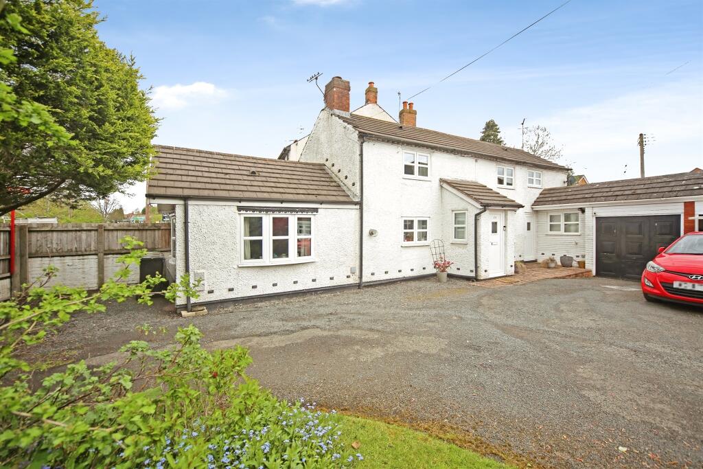 Birmingham Road, Lickey End, Bromsgrove