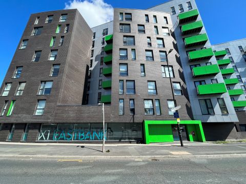 277 Great Ancoats Street, Manchester M4