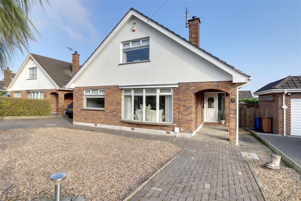 4 bed detached house for sale6 Beverley Drive, Newtownards BT23
