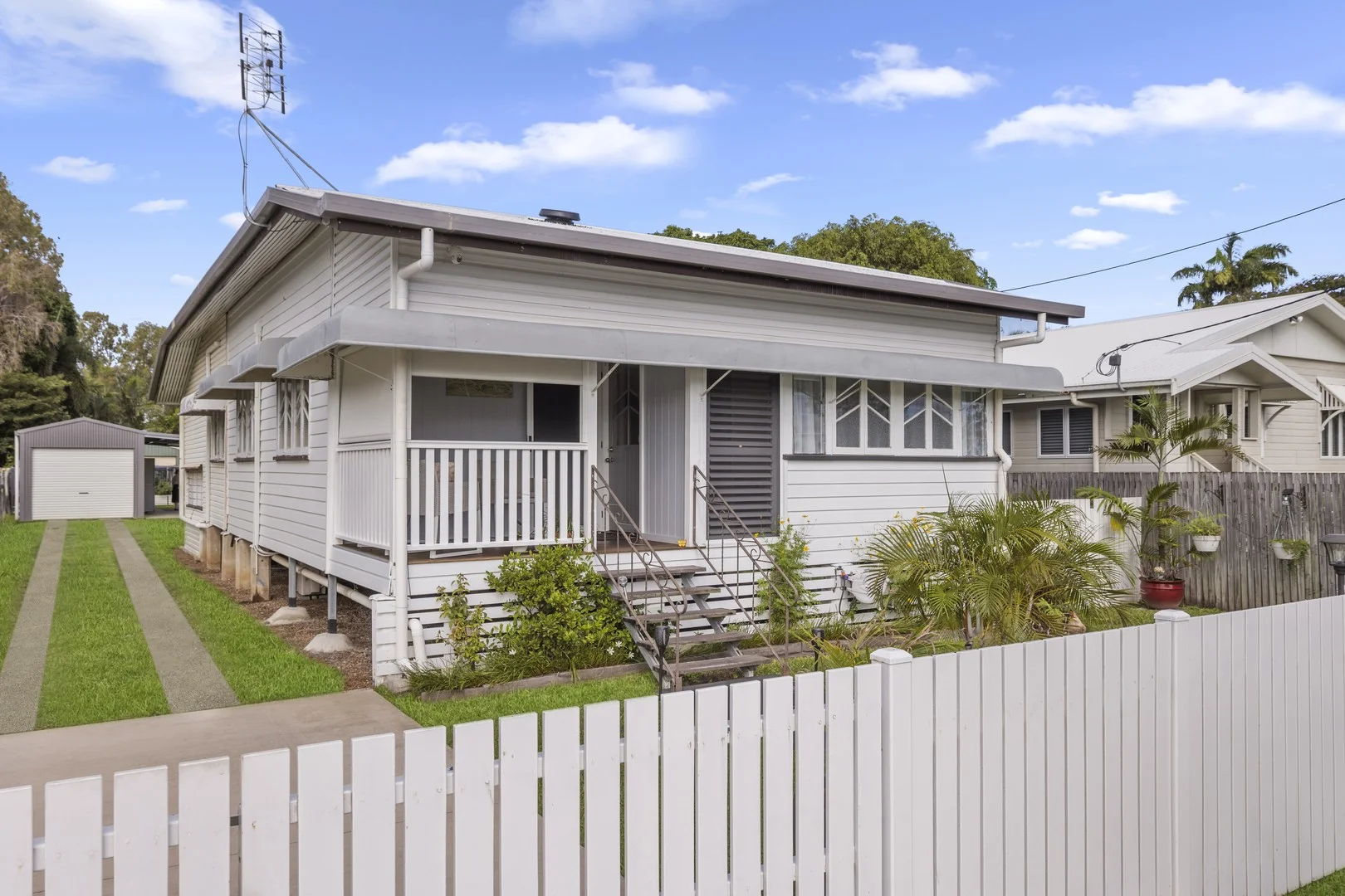 12 Sixth Avenue, South Townsville QLD 4810