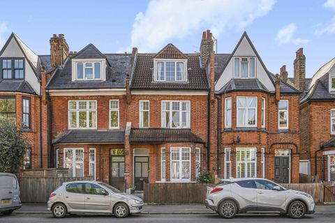 Lordship Lane, London SE22