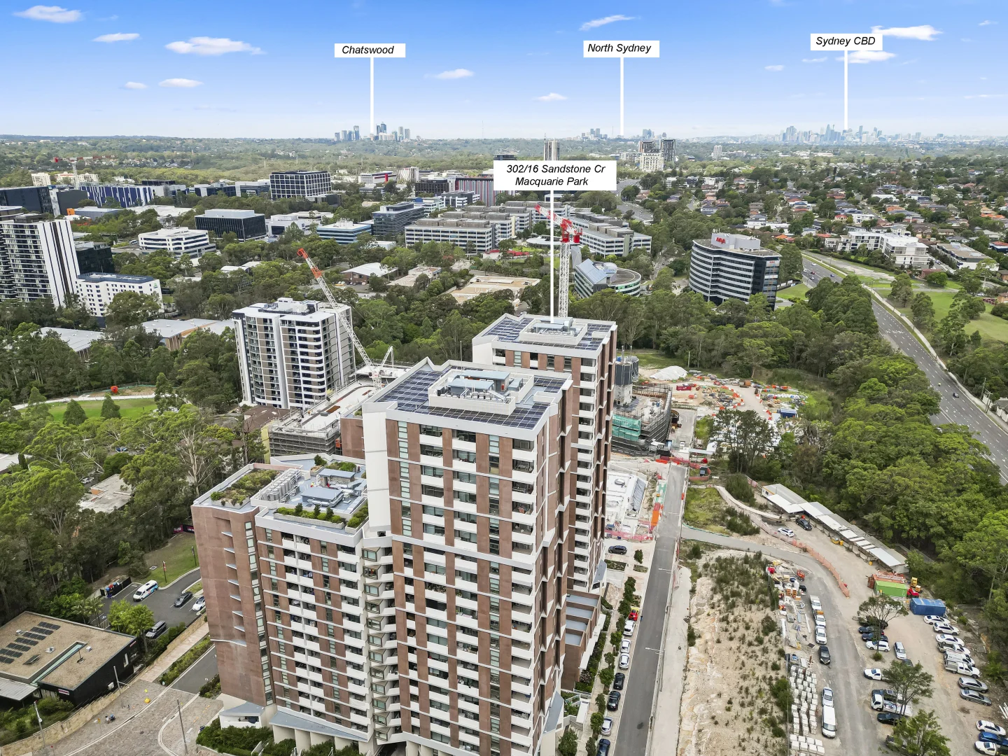 Additional image 12 of 302/16 Sandstone Crescent, Macquarie Park NSW 2113