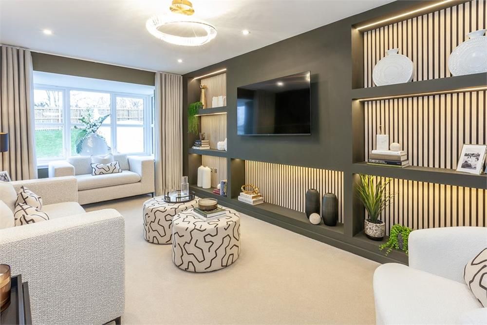 Additional image 2 of 5 bed detached house for sale"Hazelford" at Off Glebe Road, Beith KA15
