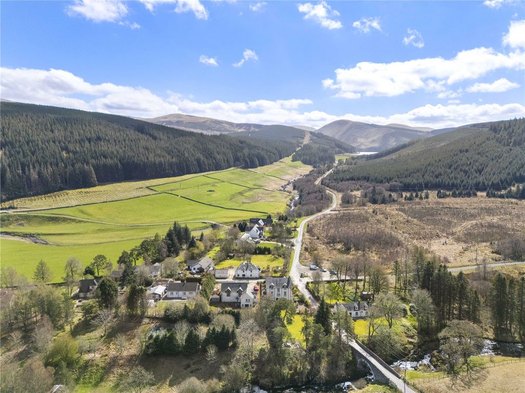 Additional image 23 of 4 bed detached house for saleThe School House, Tweedsmuir, Biggar, Scottish Borders ML12