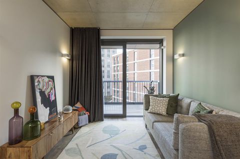Repton Gardens, Wembley Park HA9, Studio to rent