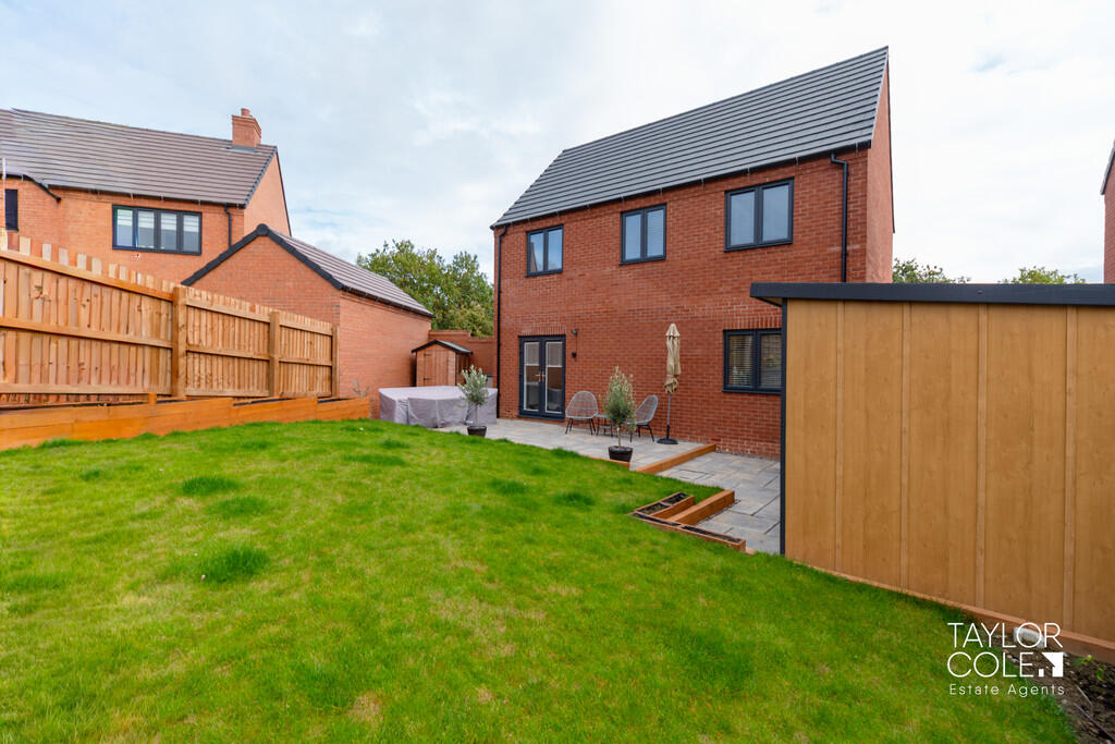 Additional image 33 of Hill Drive, Polesworth
