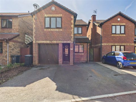 Homemead Drive, Bristol BS4