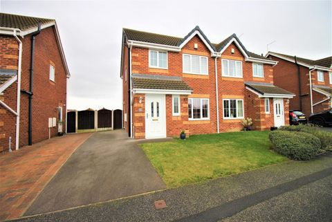 Parklands View Aston, Sheffield S26