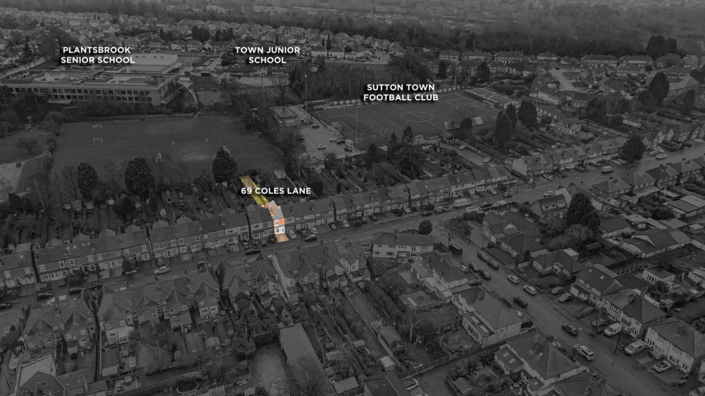 Additional image 2 of Coles Lane, Sutton Coldfield, Birmingham, B72 1NH
