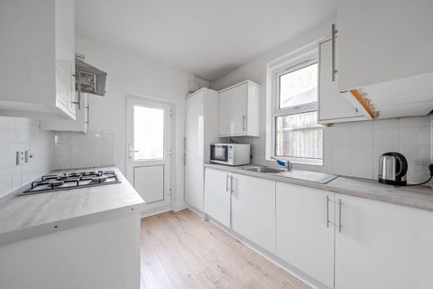 Pevensey Road, London SW17