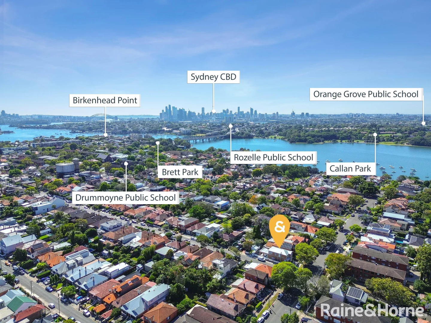 52 Gipps Street, Drummoyne NSW 2047