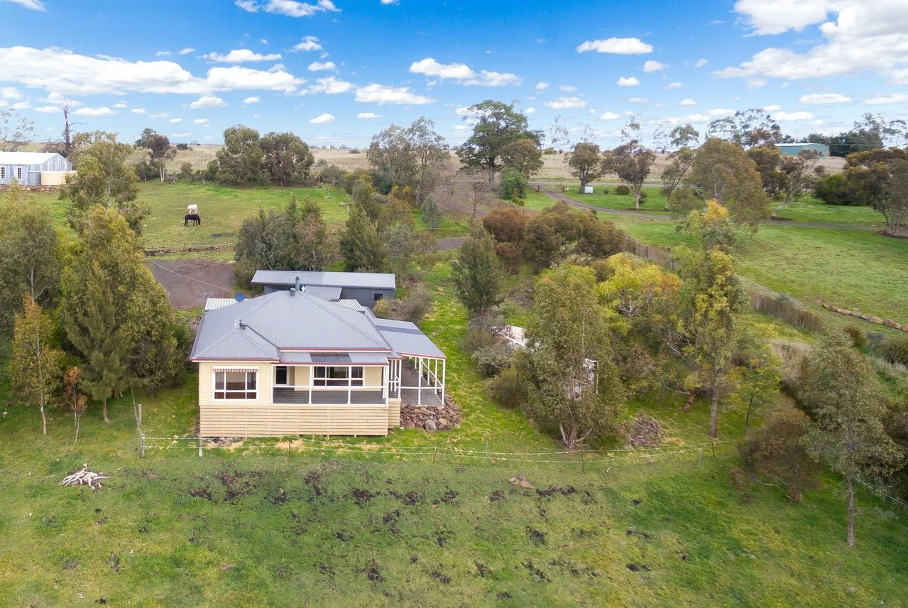 2101 Lyell Road, Redesdale VIC 3444