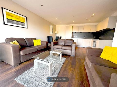 Block D Wilburn Basin, Salford M5