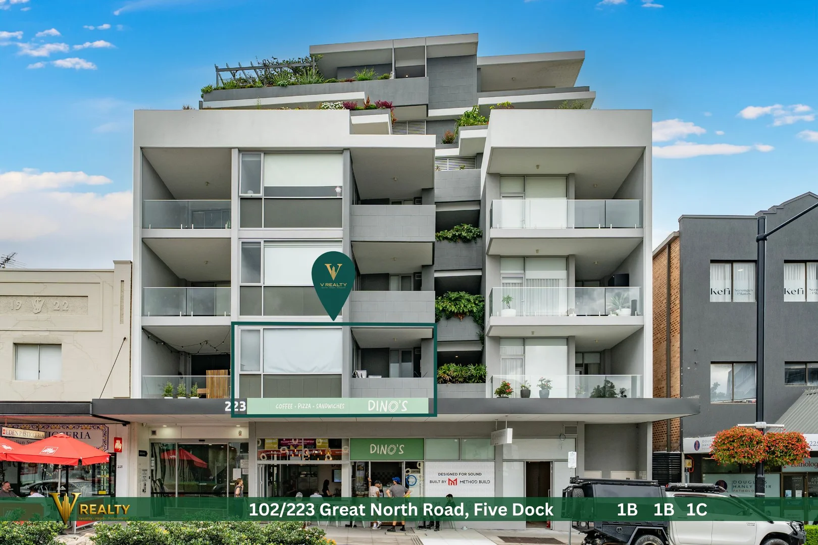 Additional image 6 of 102/223 Great North Road, Five Dock NSW 2046