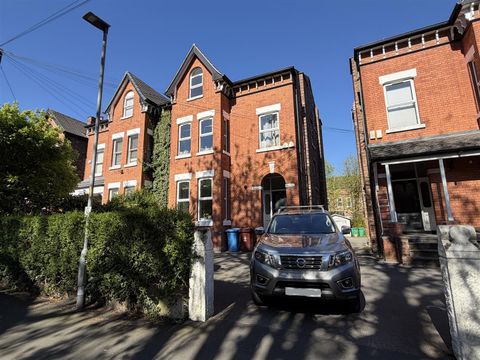 Clyde Road, West Didsbury M20