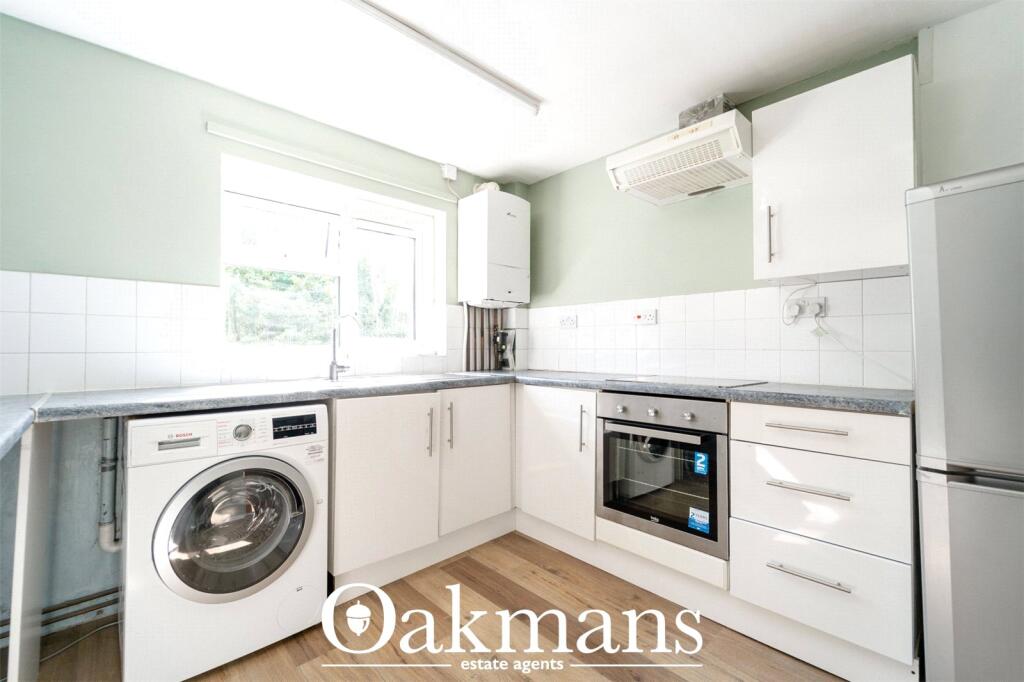Roman Way, Birmingham, West Midlands, B15 photo 4