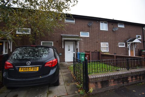 Brentwood Street, Manchester M16