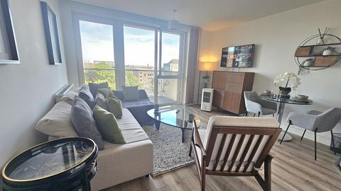 Harston Walk, London E3, New home