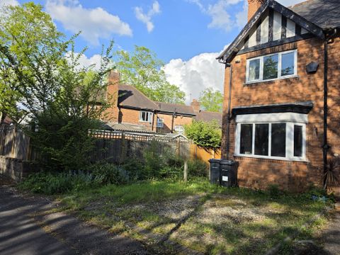 Shirley Road, Birmingham B28