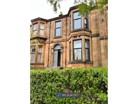 Dixon Avenue, Glasgow G42, Studio to rent
