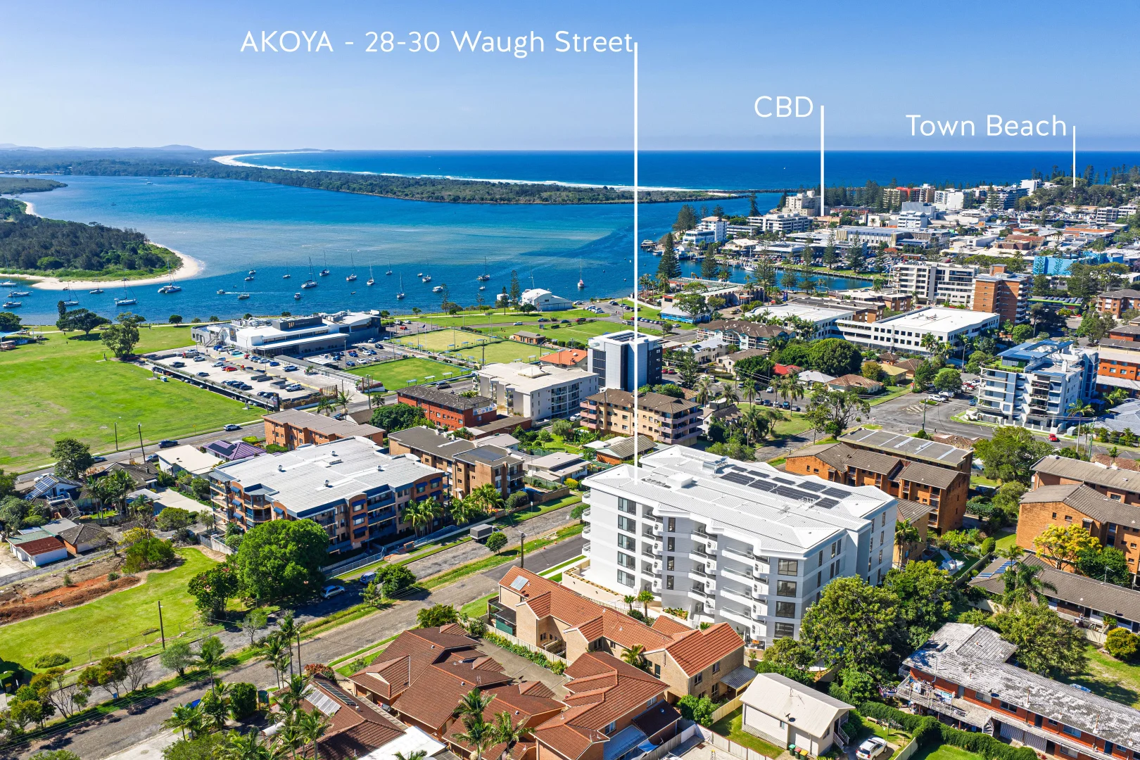 Additional image 2 of 403/28-30 Waugh Street, Port Macquarie NSW 2444