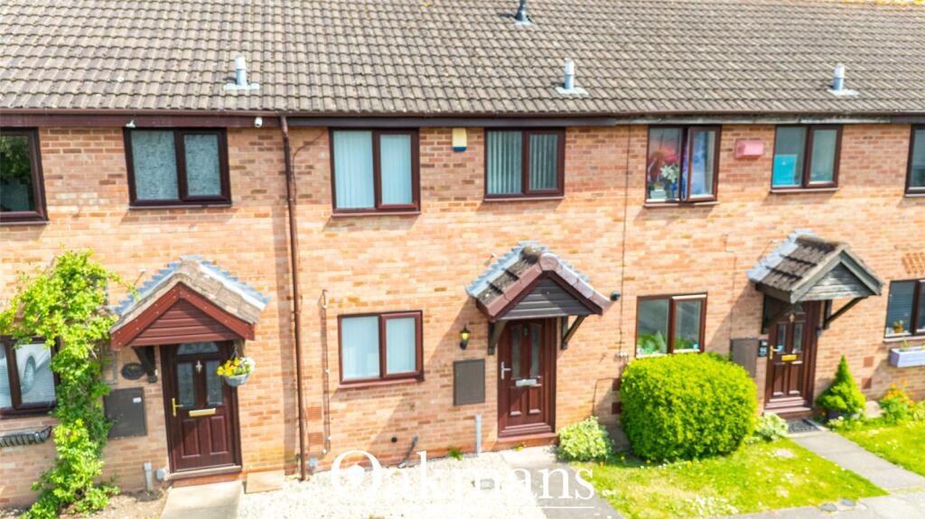 Chesterfield Close, Birmingham, West Midlands, B31