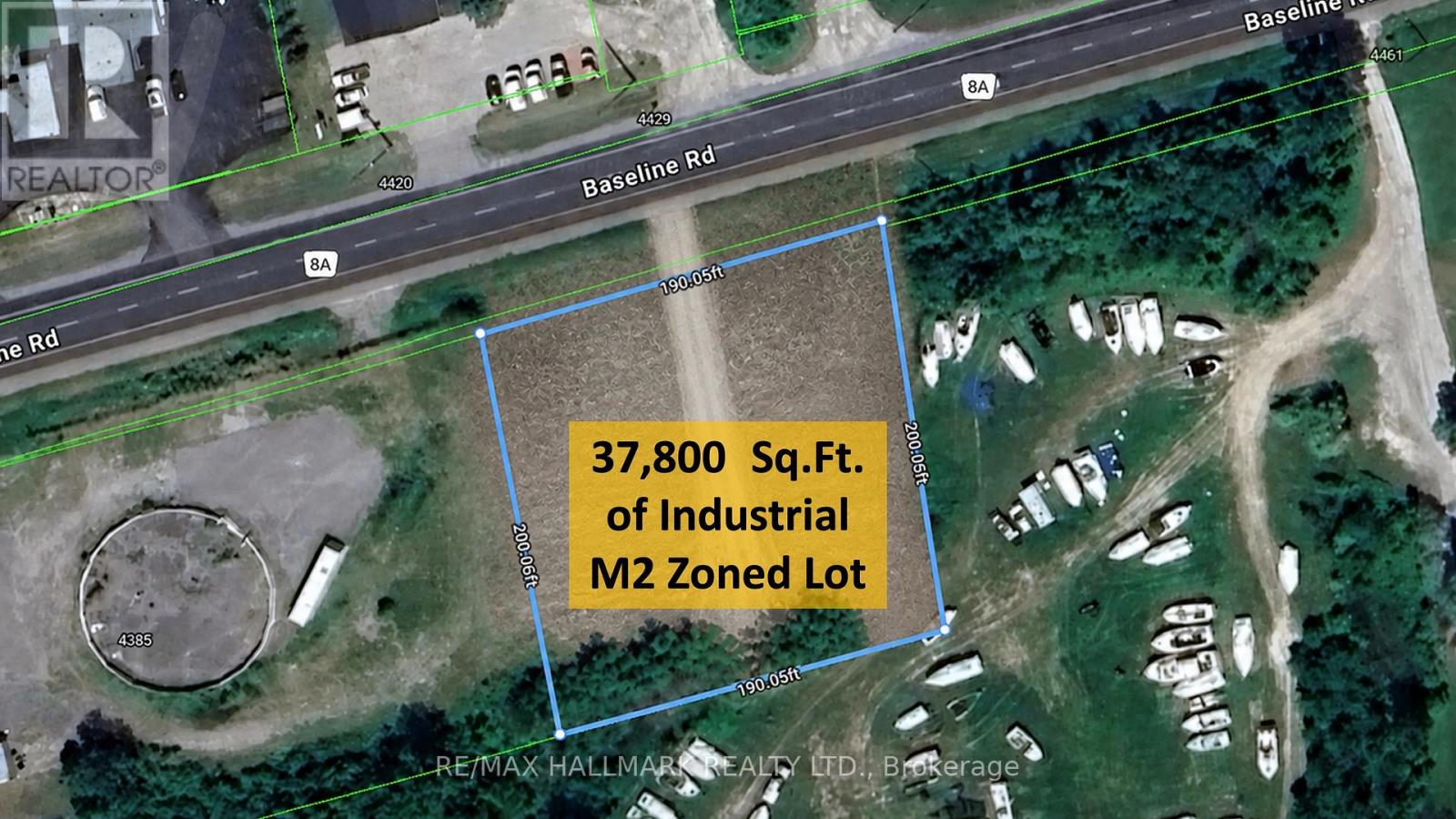 4431 BASELINE ROAD W