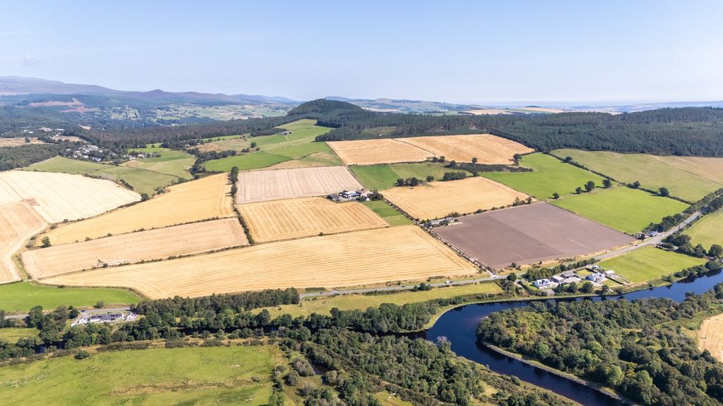 Land for saleWester Moy Farm, Muir Of Ord, Ross-Shire IV6