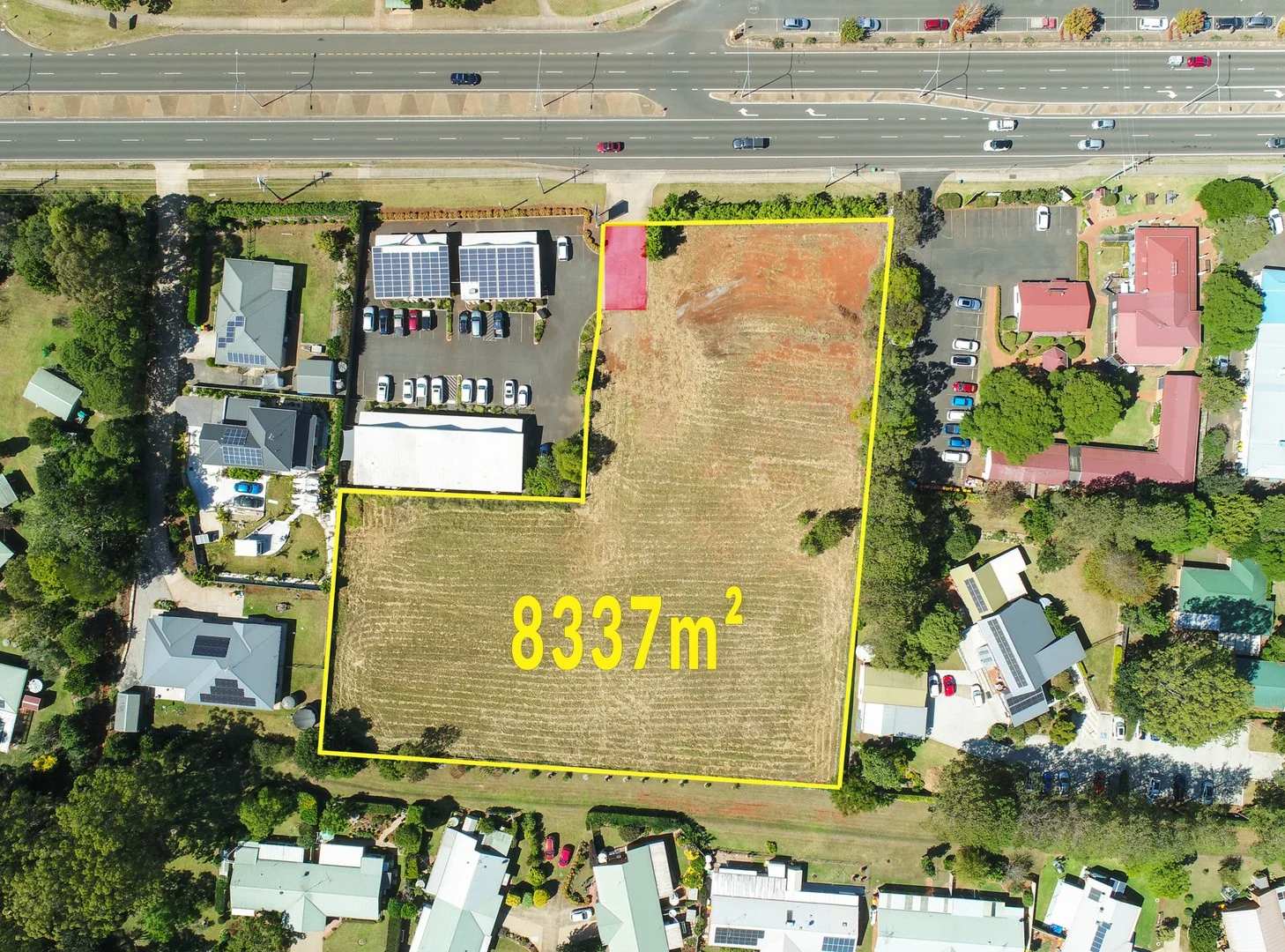 10492 New England Highway, Highfields QLD 4352