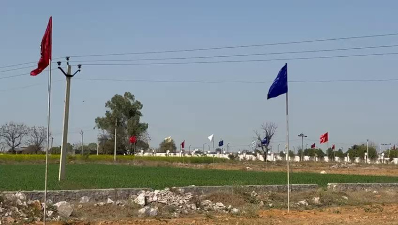 Alwar Bypass Road, Bhiwadi