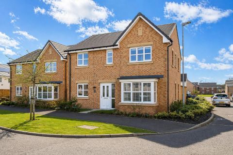 Noble Drive, Robroyston G33
