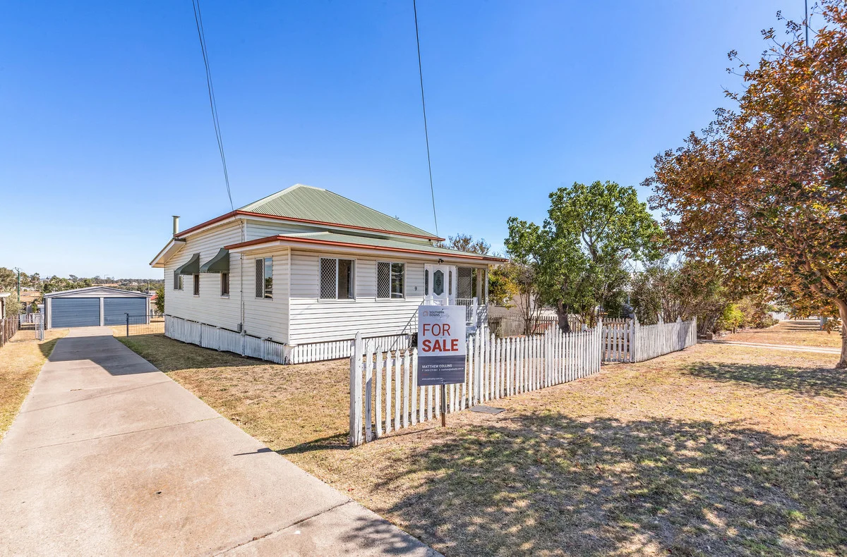 9 Wallace Street, Warwick QLD 4370