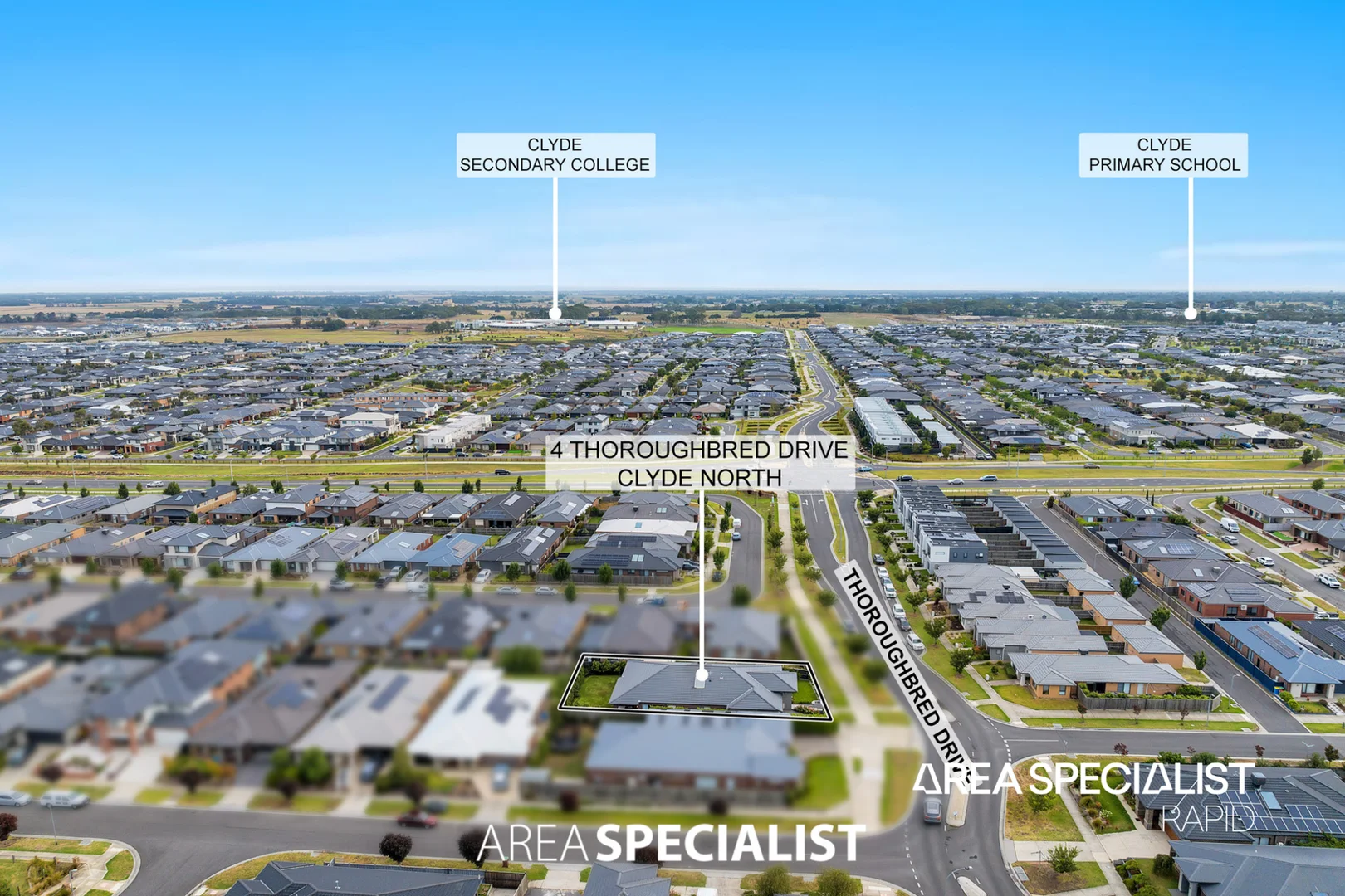 Additional image 14 of 4 Thoroughbred Drive, Clyde North VIC 3978