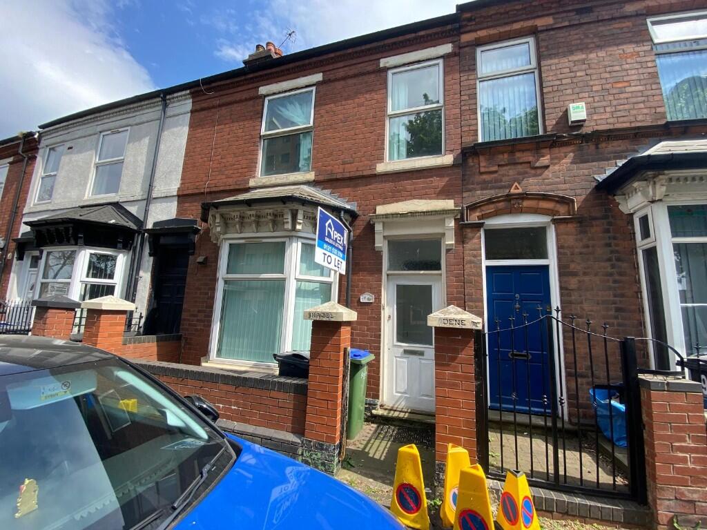 Hallam Street, West Bromwich,West Midlands, B71
