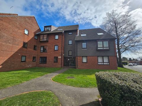 Humphrey Middlemore Drive, Harborne B17