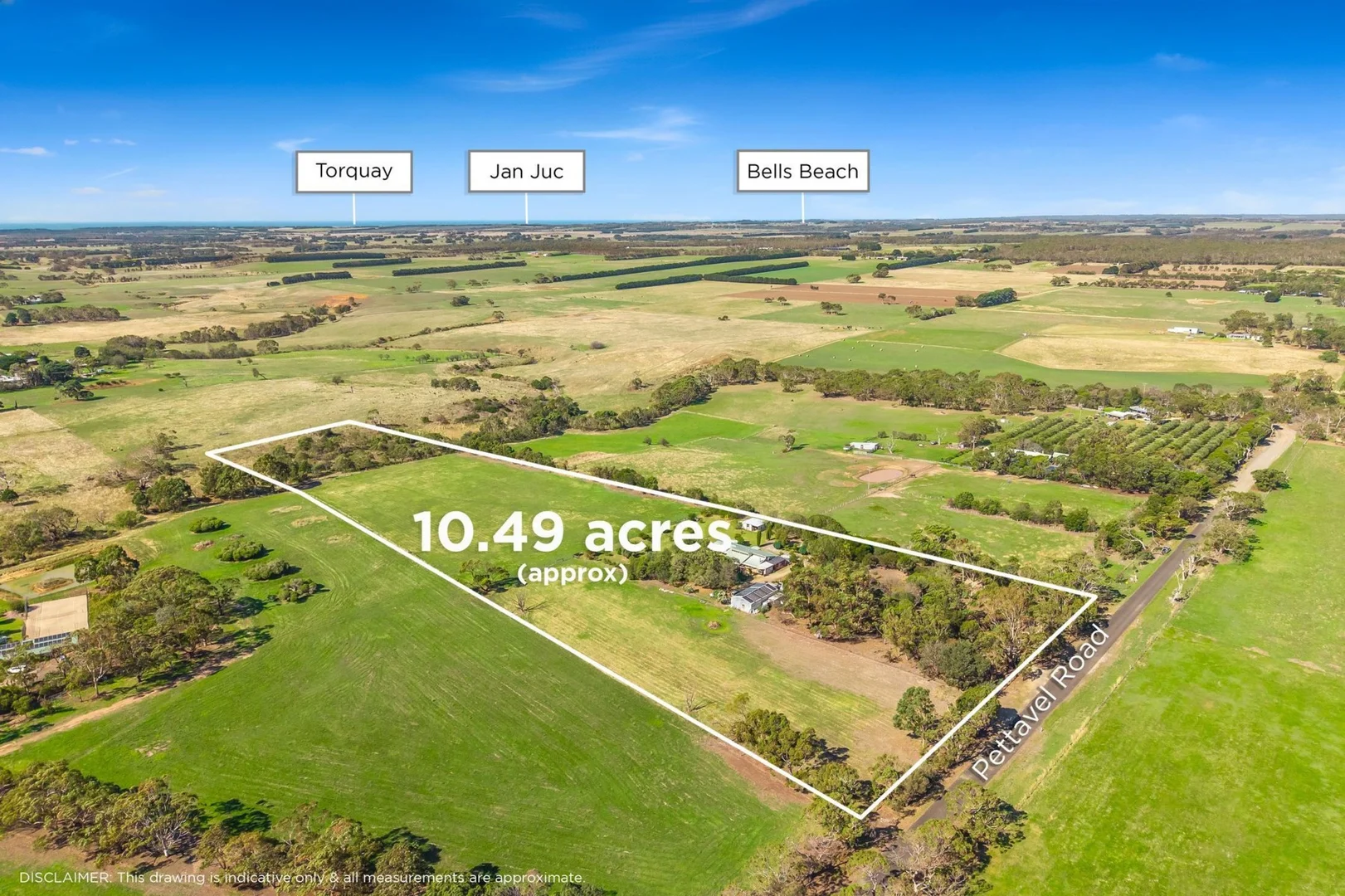 535 Pettavel Road, Freshwater Creek VIC 3217 photo 5