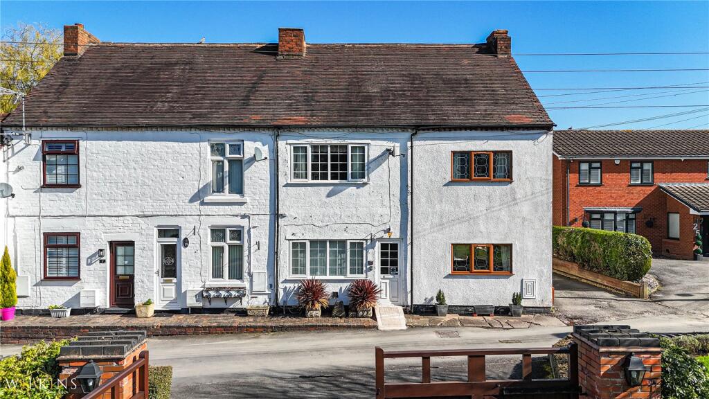 Dog Lane, Tamworth Road, Amington, Tamworth, B77