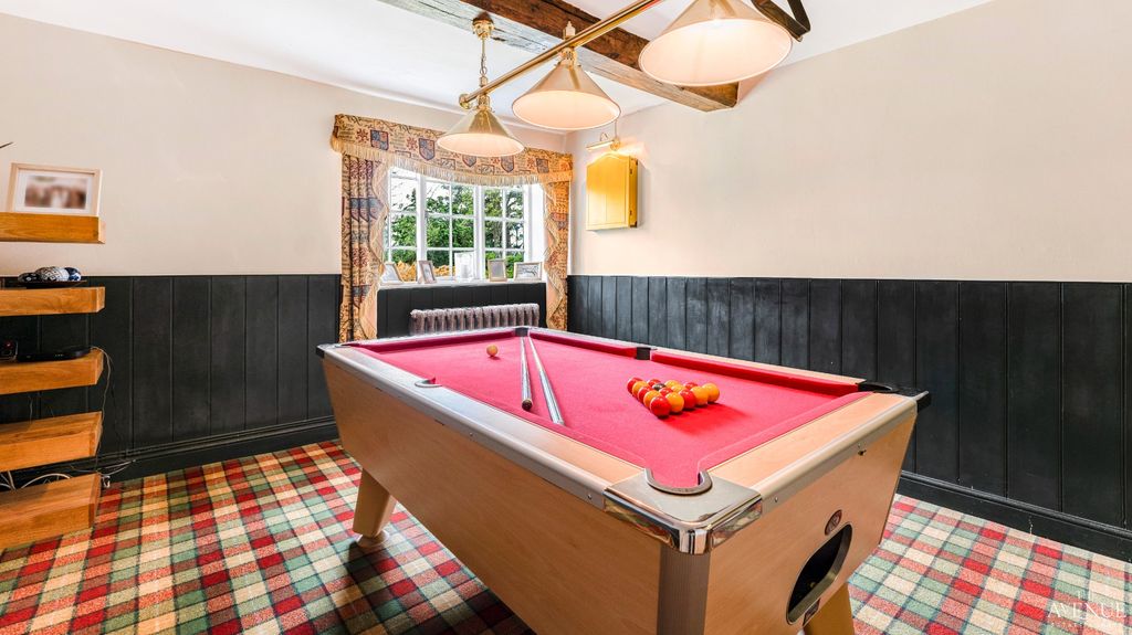 Additional image 16 of 7 bed farm for saleCurborough Grange, Lichfield. WS13