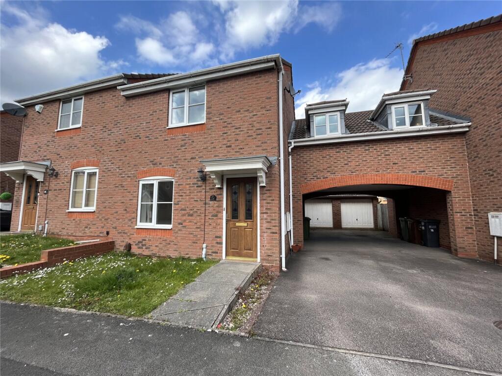 Stockley Crescent, Shirley, Solihull, West Midlands, B90