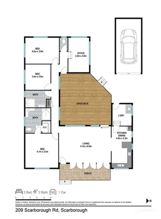 Additional image 14 of 209 Scarborough Road, Scarborough QLD 4020