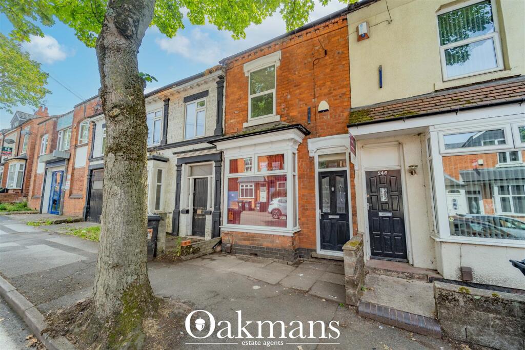 Tiverton Road, Selly Oak, Birmingham, West Midlands, B29
