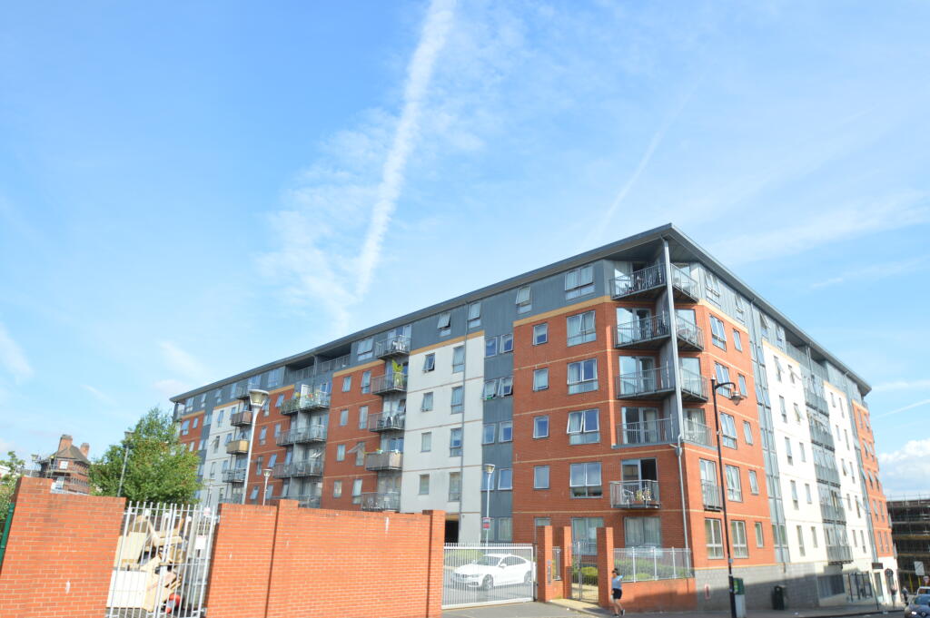 Hall Street, Birmingham, West Midlands, B18