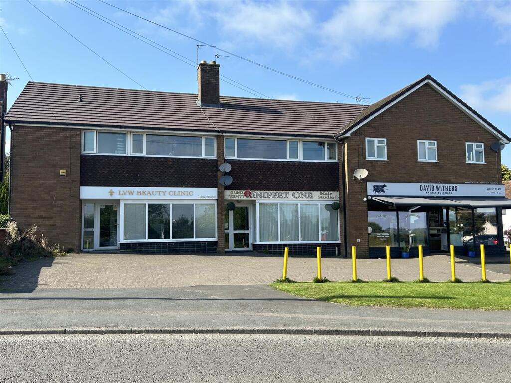 Bromsgrove Road, Romsley, Halesowen