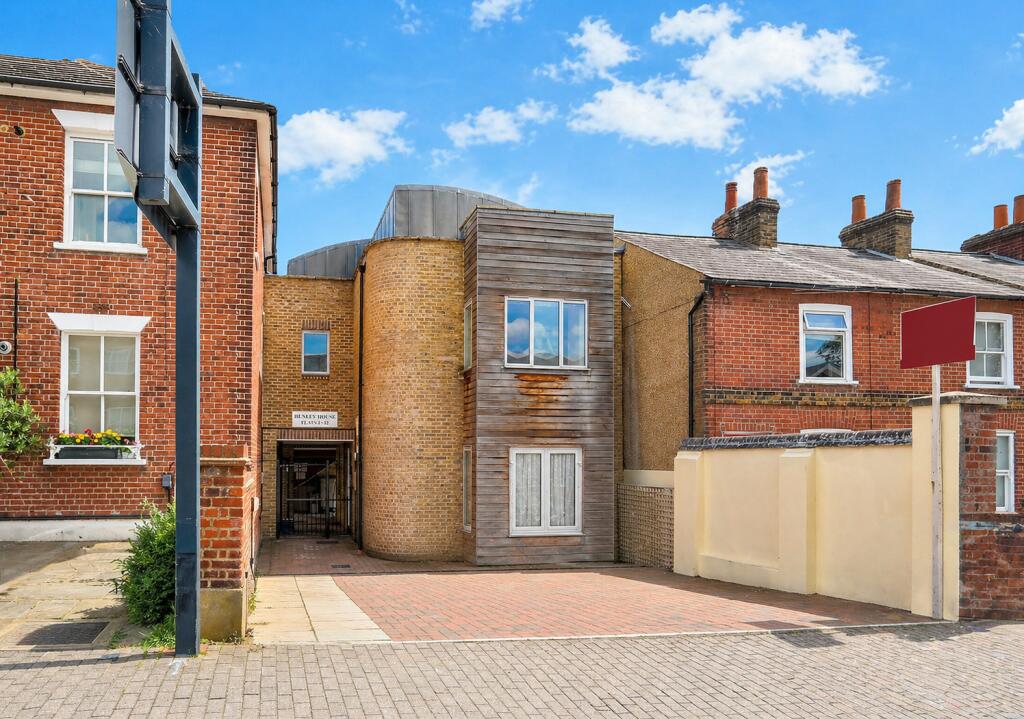 Lattimore Road, St Albans, Herts, AL1