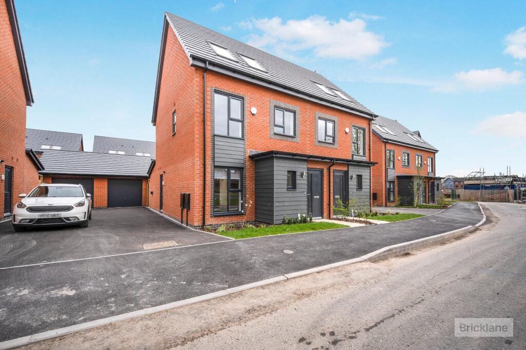 Featherstone Road, Shirley, Solihull, West Midlands, B90