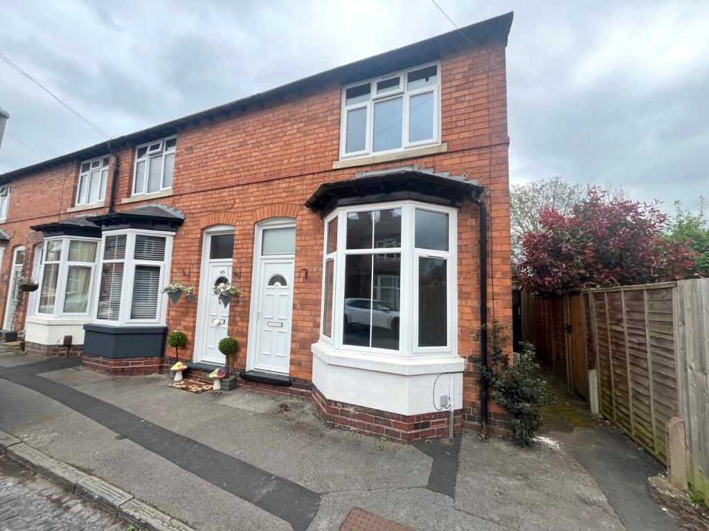 Grove Avenue, Solihull, West Midlands, B91