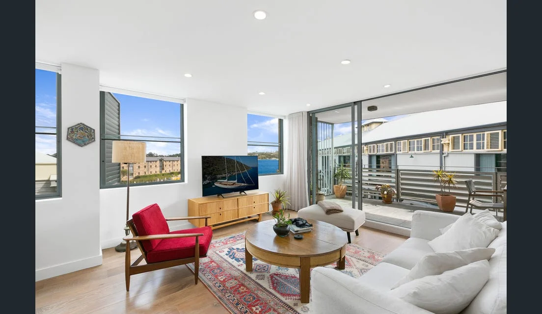 Additional image 3 of 401/21A Hickson Road, Sydney NSW 2000