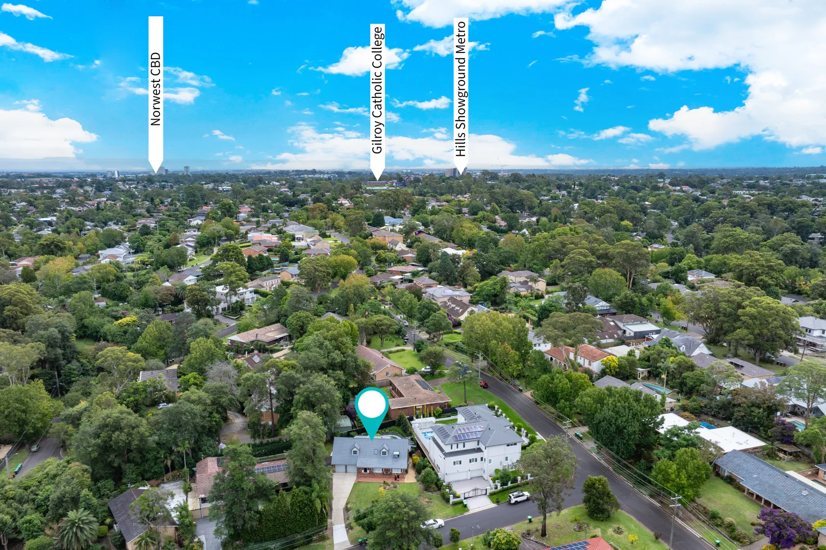 Additional image 21 of 28 Ferguson Avenue, Castle Hill NSW 2154
